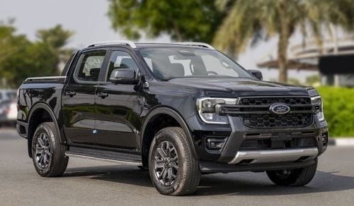 Ford Ranger WILDTRAK (LHD) FORD RANGER DC WILDTRAK 2.0D AT 4X4 MY2024
