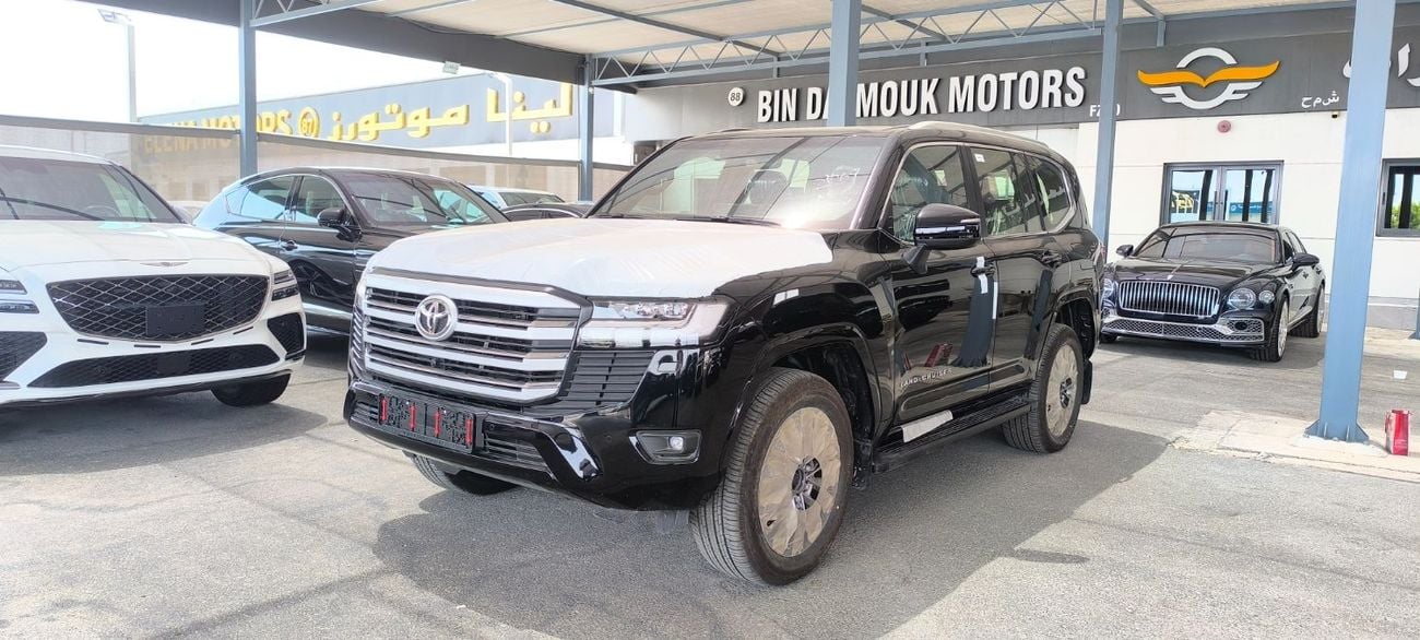 Toyota Land Cruiser VX LAND CRUISER VX
