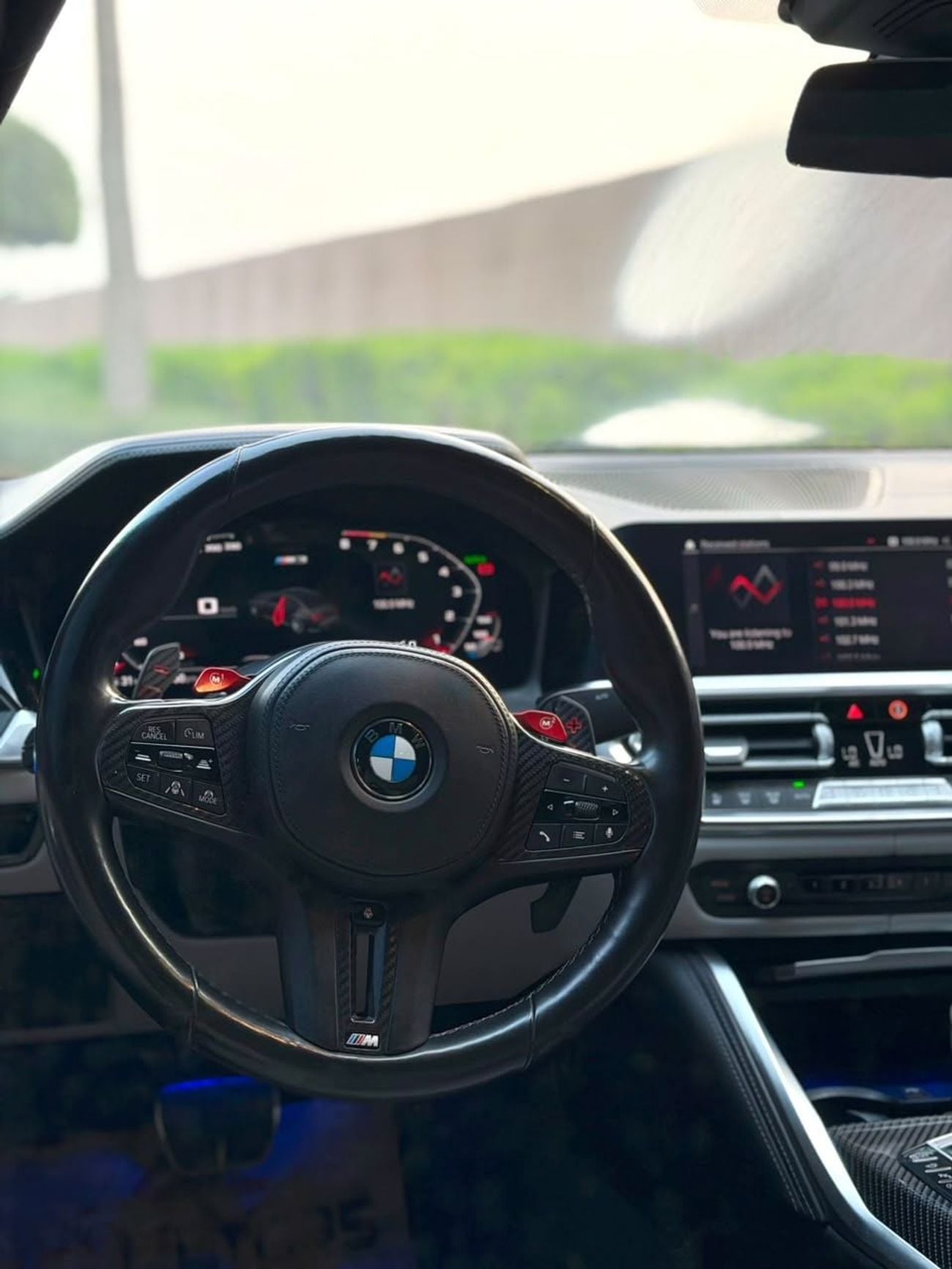 BMW M3 COMPETITION BMW M3 COMPETITION 2022