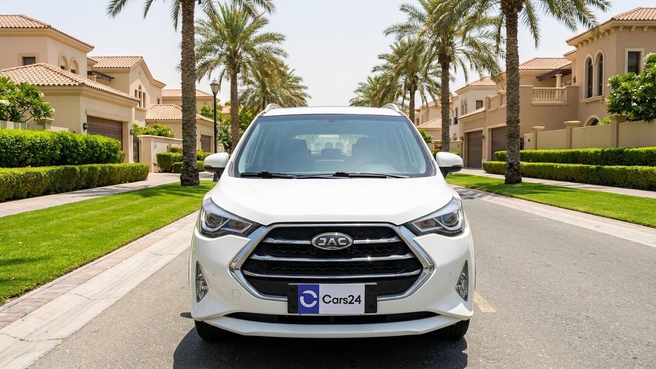 JAC S3 INTELLIGENT LUXURY 2023 | AED 405/Month | 0 DP | 30 Day Return | Warranty | Service History