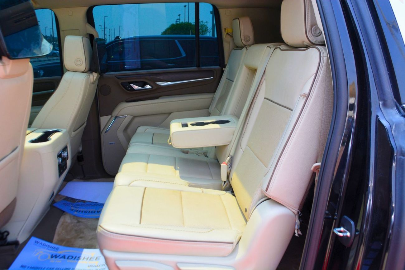 جي أم سي يوكون XL DENALI