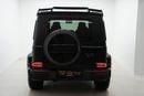 مرسيدس بنز G 63 AMG BRABUS G800 برابوس G800 وايدستار، برابوس الأصلية، حزمة ألياف الكربون الكاملة، زجاج خلفي، ستارلايت!!