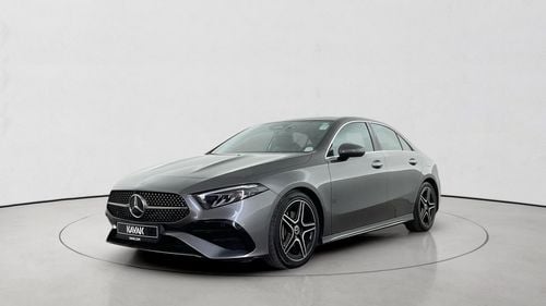 مرسيدس بنز A 200 PREMIUM | شامل الضمان | 0 ﺪﻔﻋﺓ ﺃﻮﻟﻯ