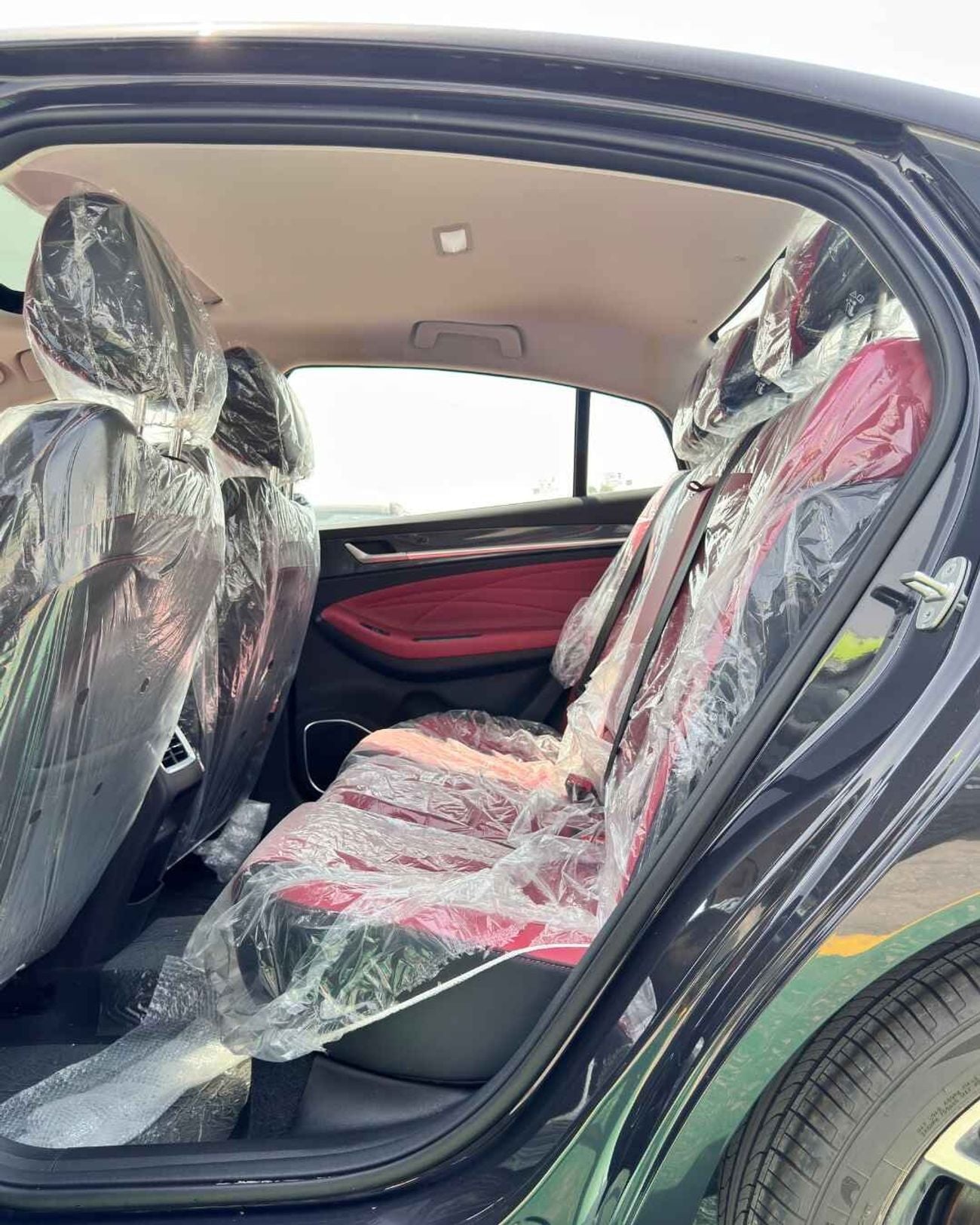 Chery Arrizo 6 2026 - Brand New - GCC Specs