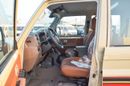 تويوتا لاند كروزر 70 LC76 LX TOYOTA LAND CRUISER 2.8L 4WD DIESEL SUV 2025