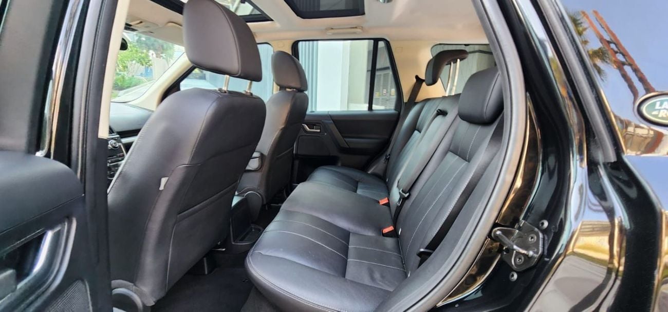 Land Rover Freelander HSE