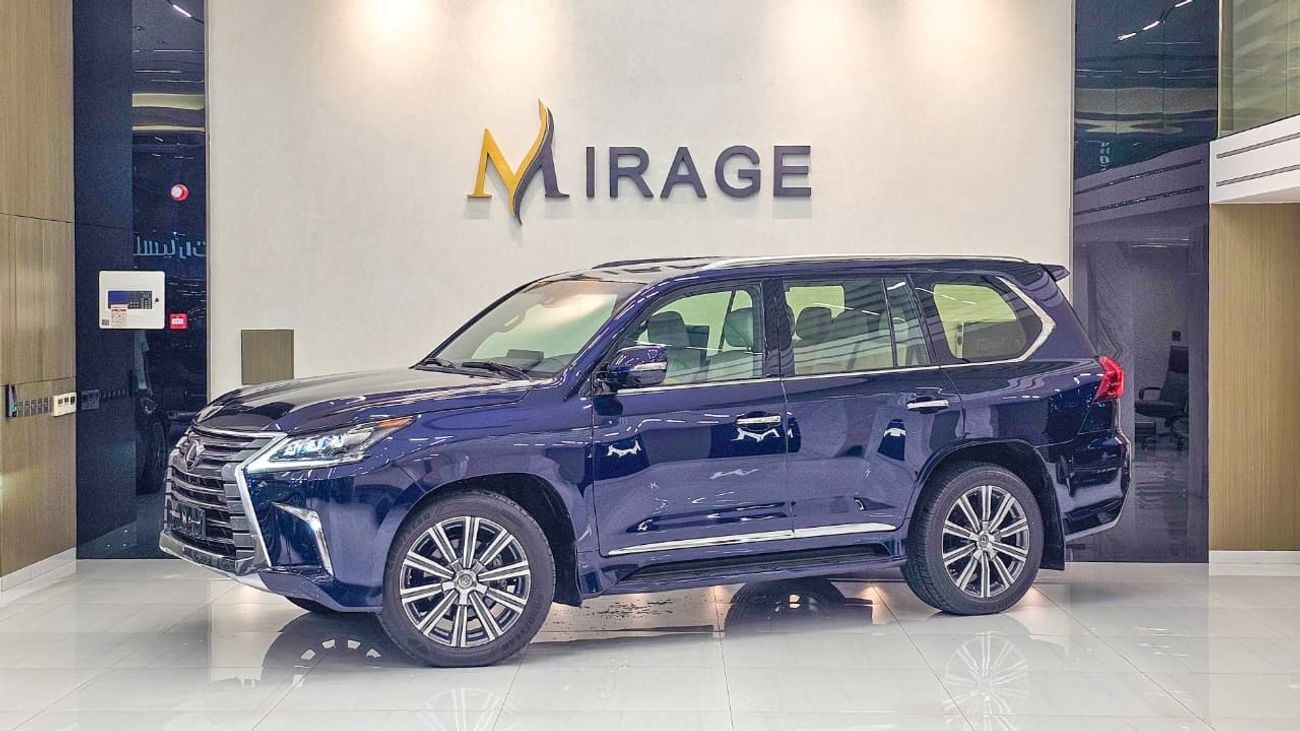 Lexus LX570 PLATINUM