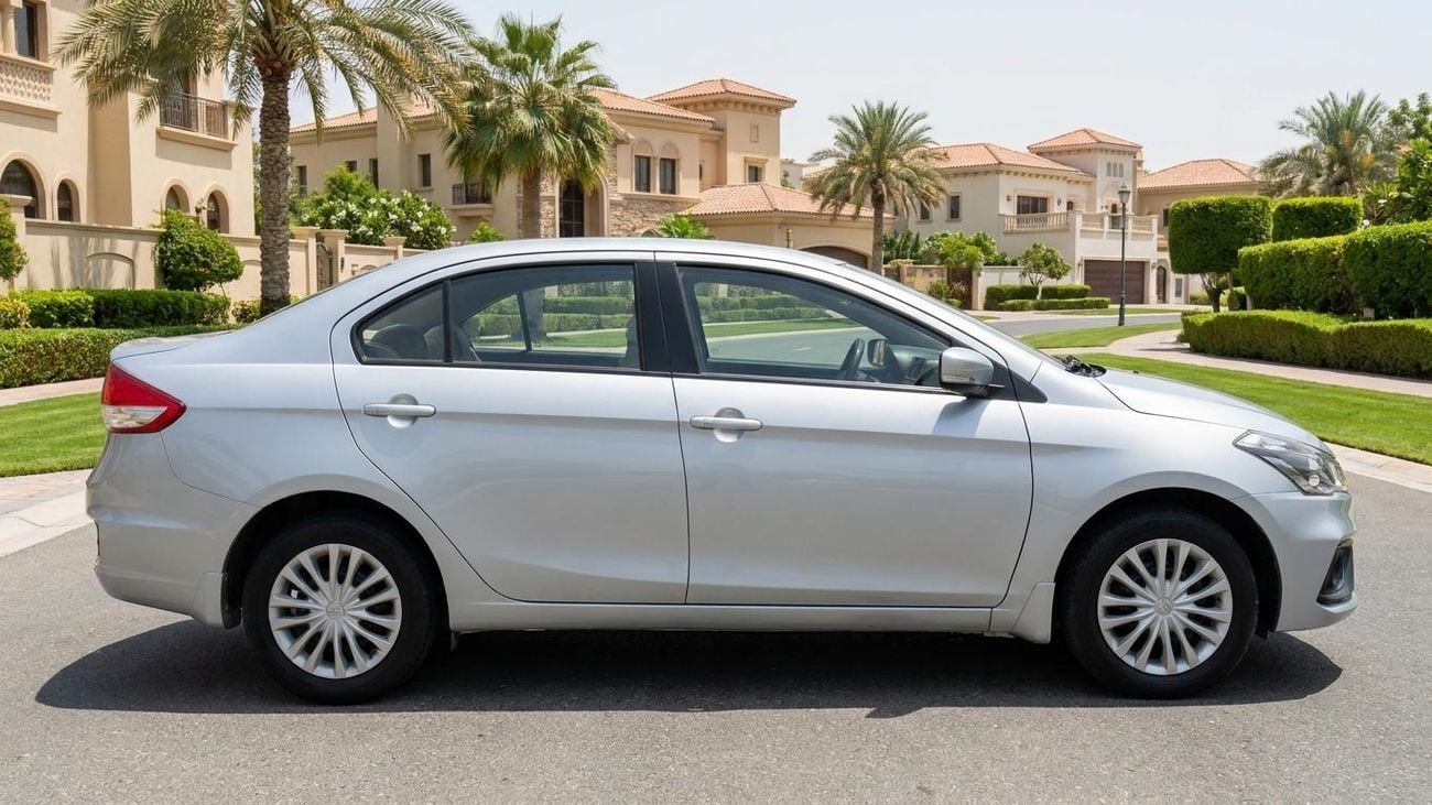 Suzuki Ciaz GL 2024 | AED 511/Month | 0 DP | 30 Day Return | Warranty | Service History