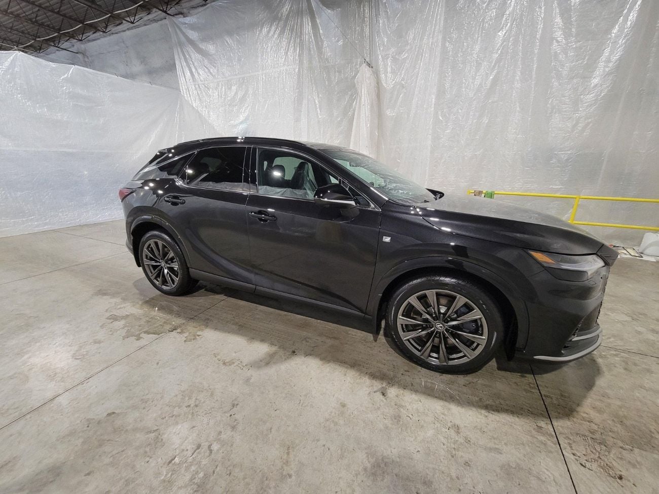 لكزس RX 350 F-SPORT