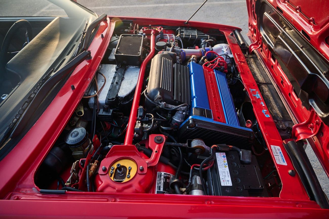 لانسيا دلتا HF INTEGRALE 16V