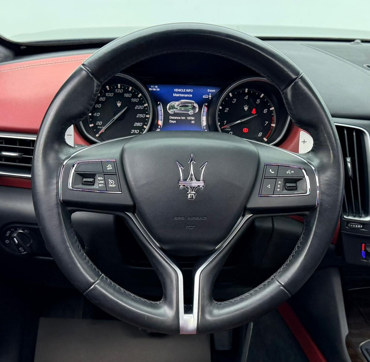 Maserati Levante