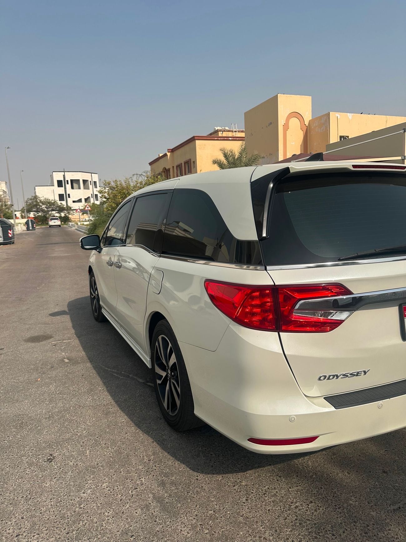 Honda Odyssey TOURING