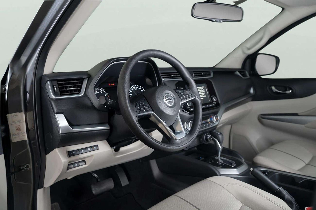 Nissan X Terra TITANIUM 2.5