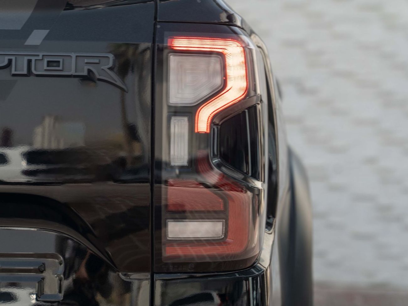 Ford Ranger Raptor 3.0T (392 HP) V6