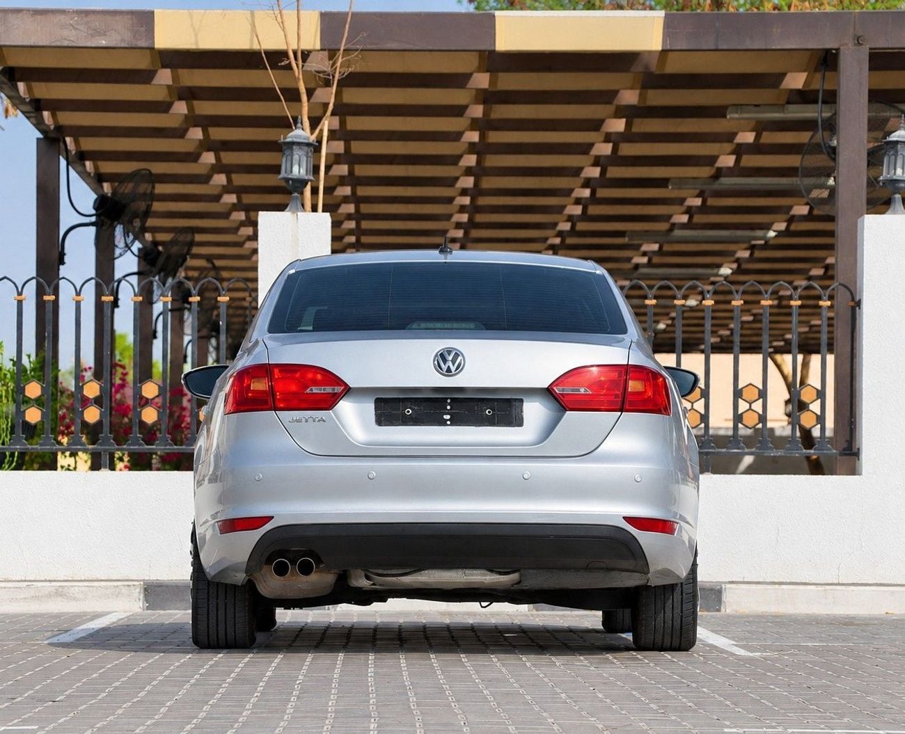 Volkswagen Jetta COMFORTLINE SE
