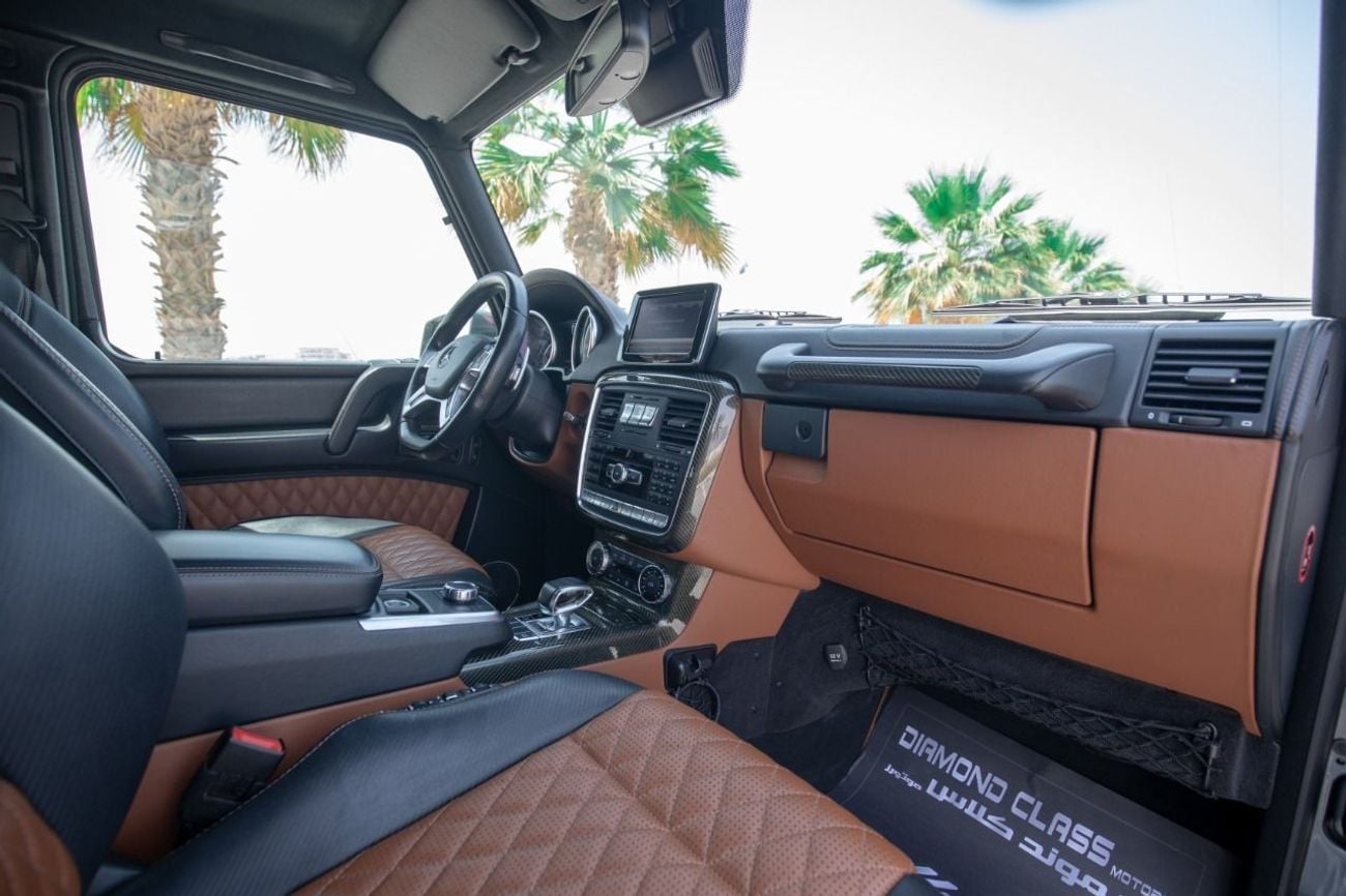Mercedes Benz G63 AMG
