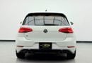 Volkswagen Golf R 2018 Volkswagen Golf, Full Service History, Fully Loaded, Excellent Condition, GCC