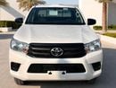 Toyota Hilux DLX
