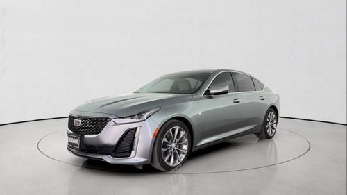 Cadillac CT5 PREMIUM LUXURY | Guaranteed Warranty | 0 Down Payment