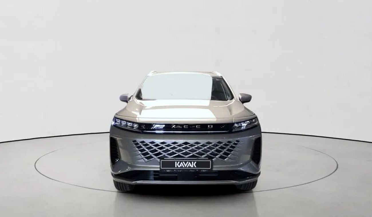 Exeed LX | Guaranteed Warranty | 0 Down Payment