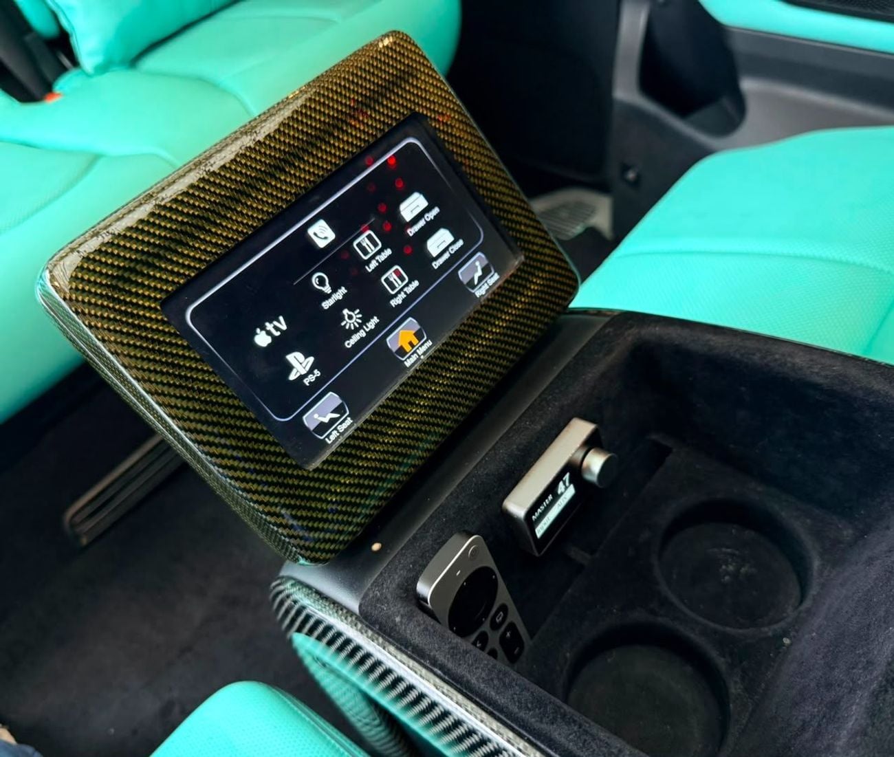 Mercedes Benz V 250 LUXURY