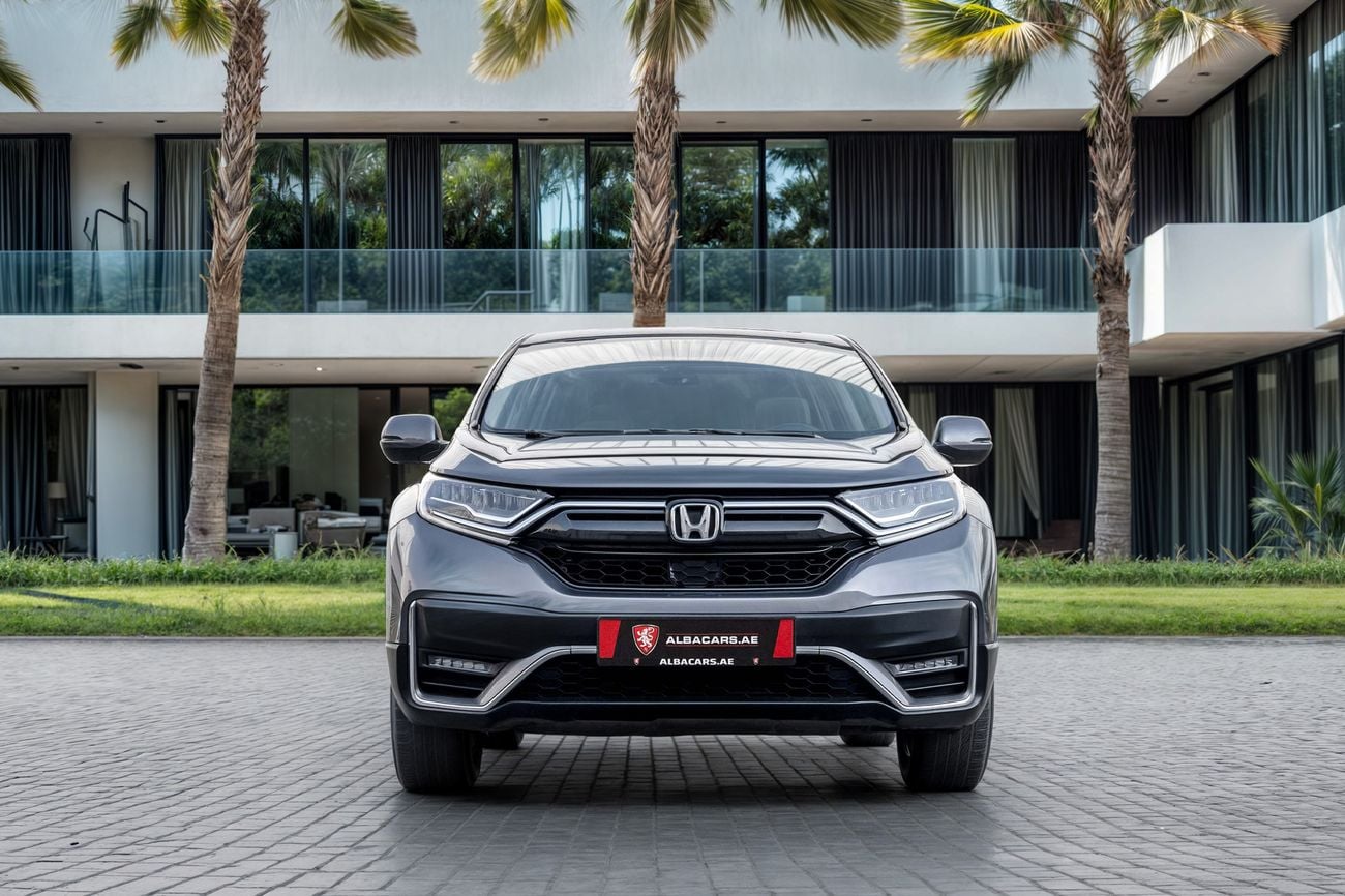 Honda CR-V TOURING CR-V TOURING | 1,724 P.M | 0% Downpayment | FULL OPTION | AMAZING CONDITION!