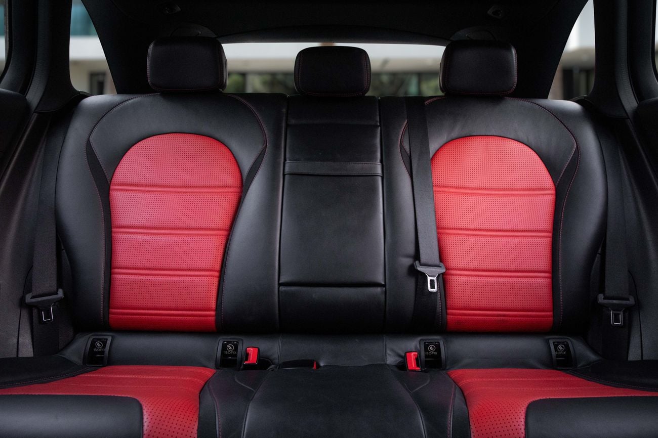 Mercedes Benz GLC 63 AMG 63 S GLC 63 S AMG Coupe | 3,623 P.M | 0% Downpayment | Perfect Condition!