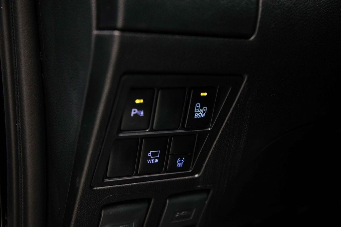Toyota Hilux GR SPORT 4.0L - Attitude Black Inside Black | Export Only