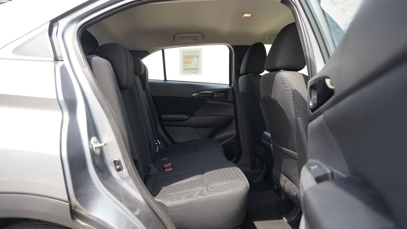 Mitsubishi Eclipse Cross GLX HIGH LINE Brand New – 1.5L Petrol 2WD Automatic – H37 – 2026 – Export Only