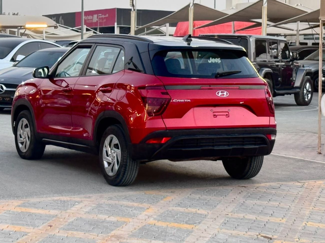 Hyundai Creta SMART