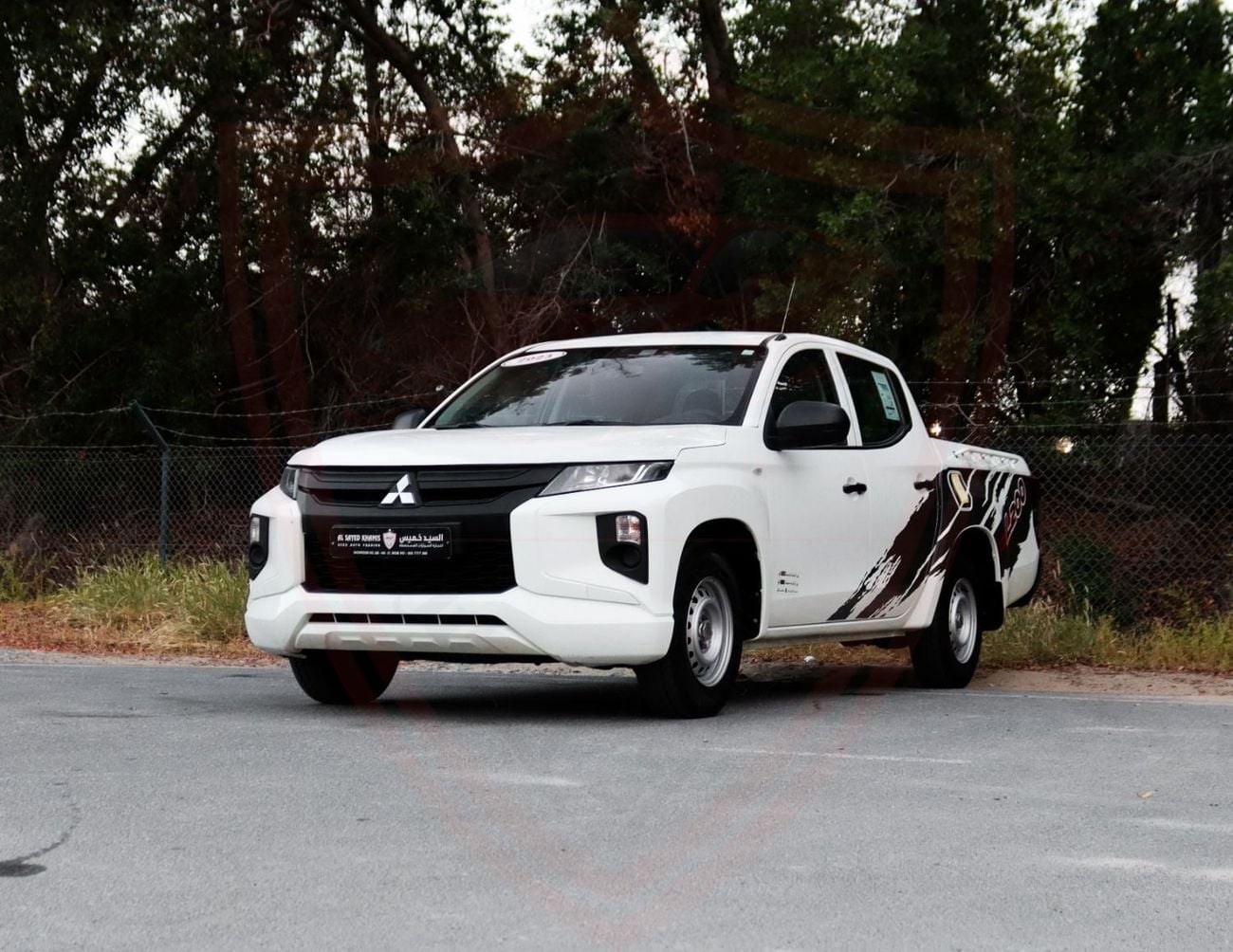 ميتسوبيشي L200 GL ميتسوبيشي L200 | 2.5 لتر | 2023 | خليجية | خالية من الحوادث | بحالة ممتازة | 773 شهرياً