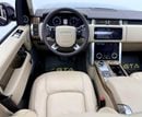 Land Rover Range Rover HSE Vogue HSE, Service History, Fully Loaded, Excellent Condition, GCC
