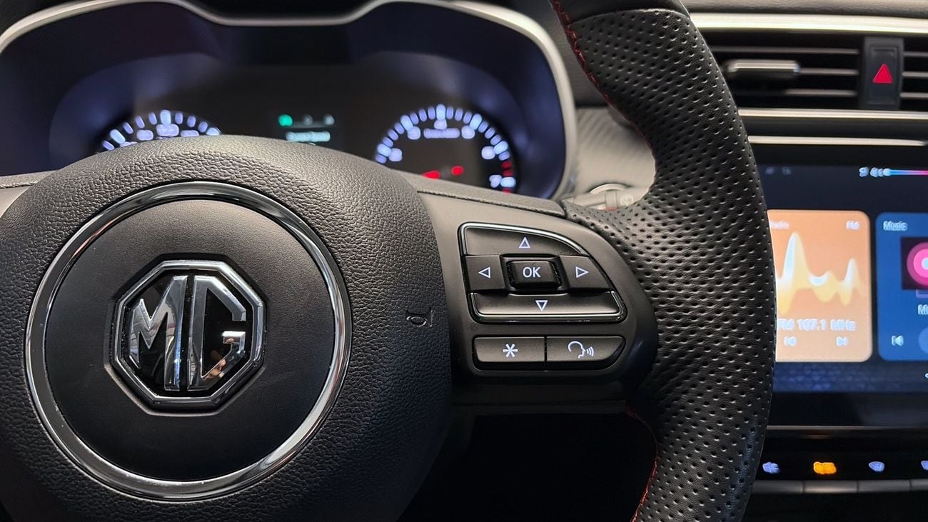 MG ZS STANDARD | Guaranteed Warranty | 0 Down Payment