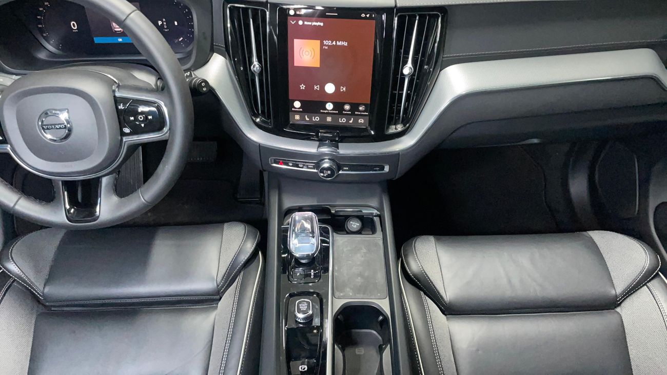 Volvo XC60 ULTIMATE DARK 2024 | AED 1995/Month | 0 DP | 30 Day Return | Warranty