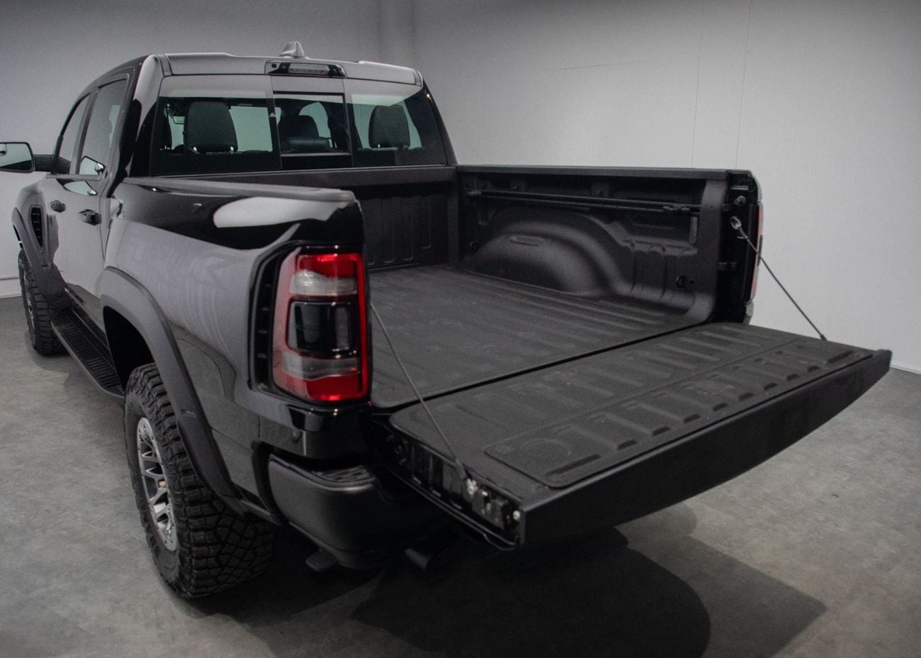 RAM 1500 TRX