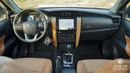 Toyota Fortuner SR5 2.7L | 8-Inch Display | Apple CarPlay & Android Auto | Alloy Wheels | GCC Specs