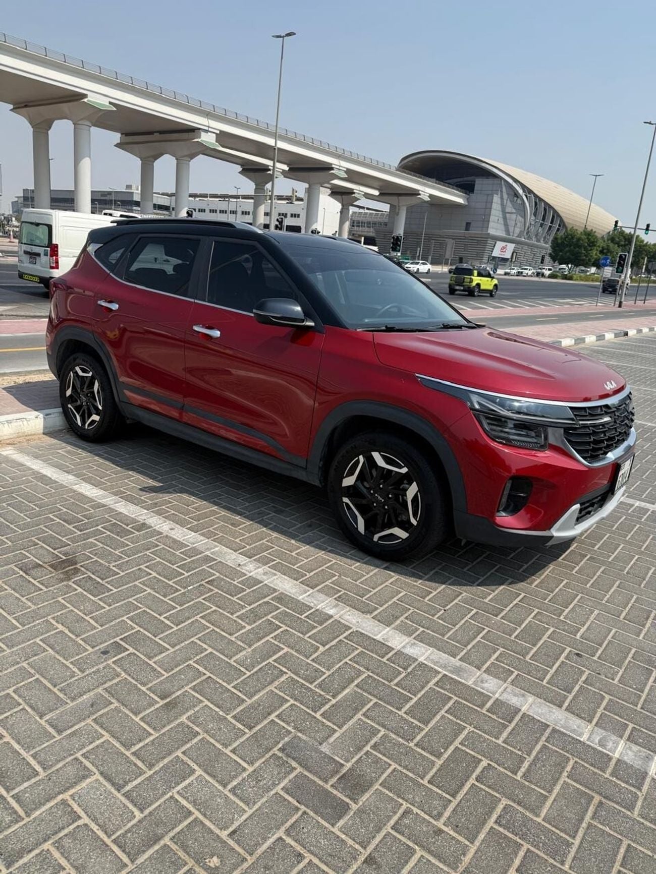 Kia Seltos SX