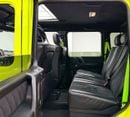 Mercedes Benz G500 4X4 2016 Mercedes Benz G500 4x42 With Brabus Kit, Full Service History, Excellent Condition, GCC