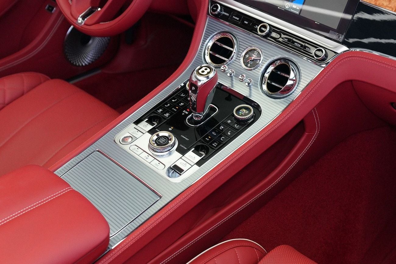 Bentley Continental GT W12