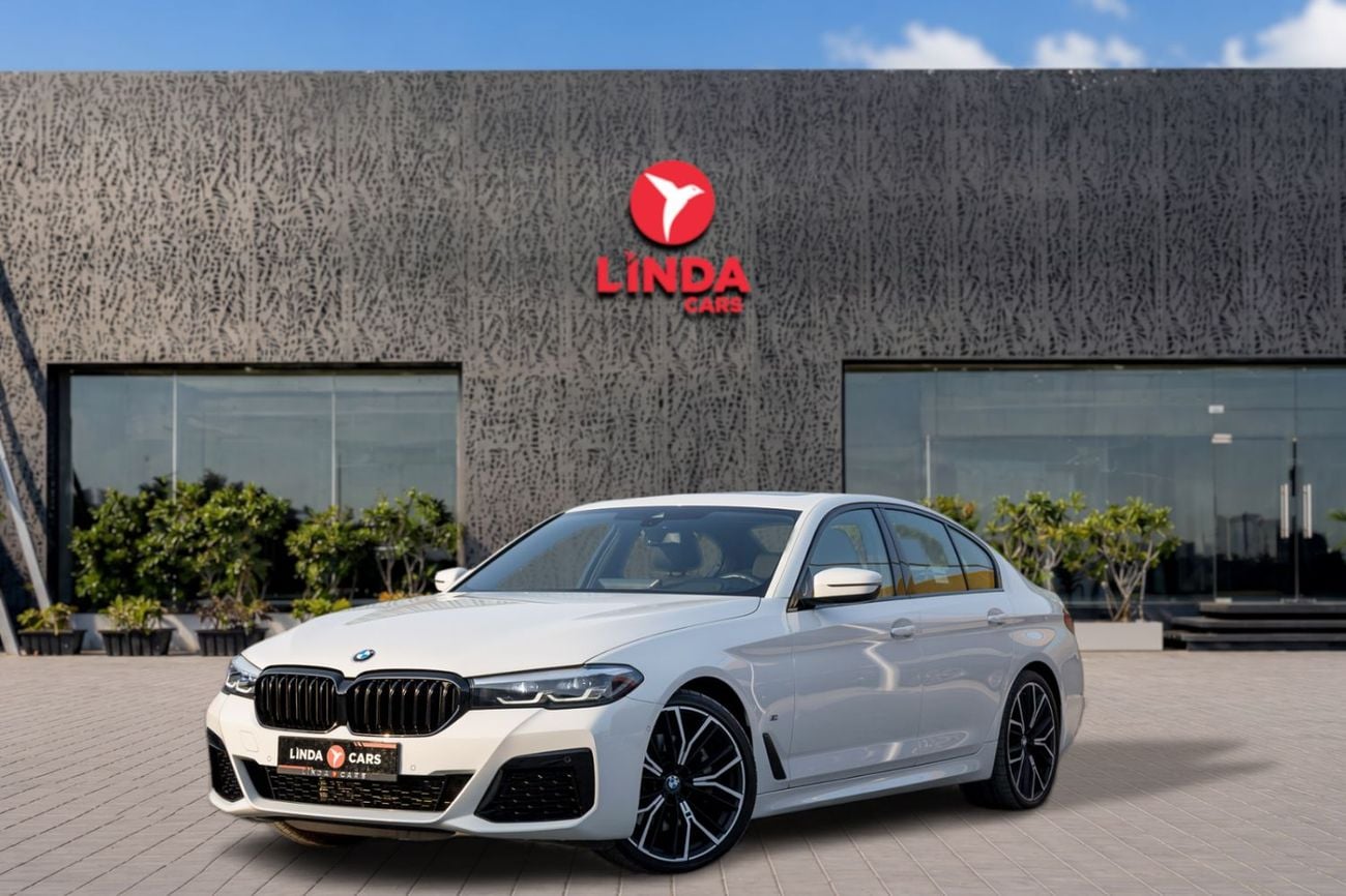 BMW 530i M Sport