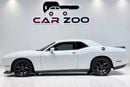 Dodge Challenger SXT Dodge challenger sxt