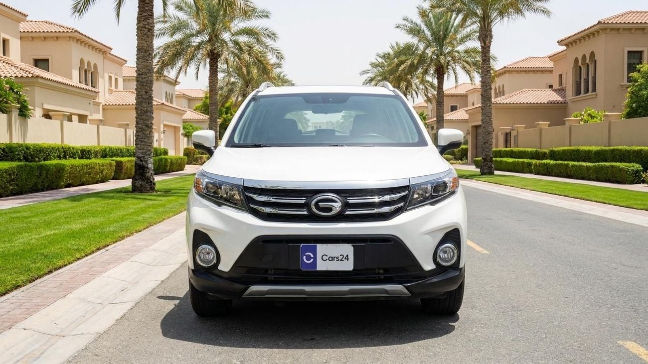 GAC GS3 GE 2024 | AED 494/Month | 0 DP | 30 Day Return | Warranty | Service History