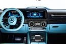 BRABUS 800 - Mercedes-AMG G 63 2025 | 4.0L Twin-Turbo V8 | 800 HP | BRABUS Middle East Warranty
