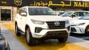 Toyota Fortuner GXR V6 4.0L GCC Specs