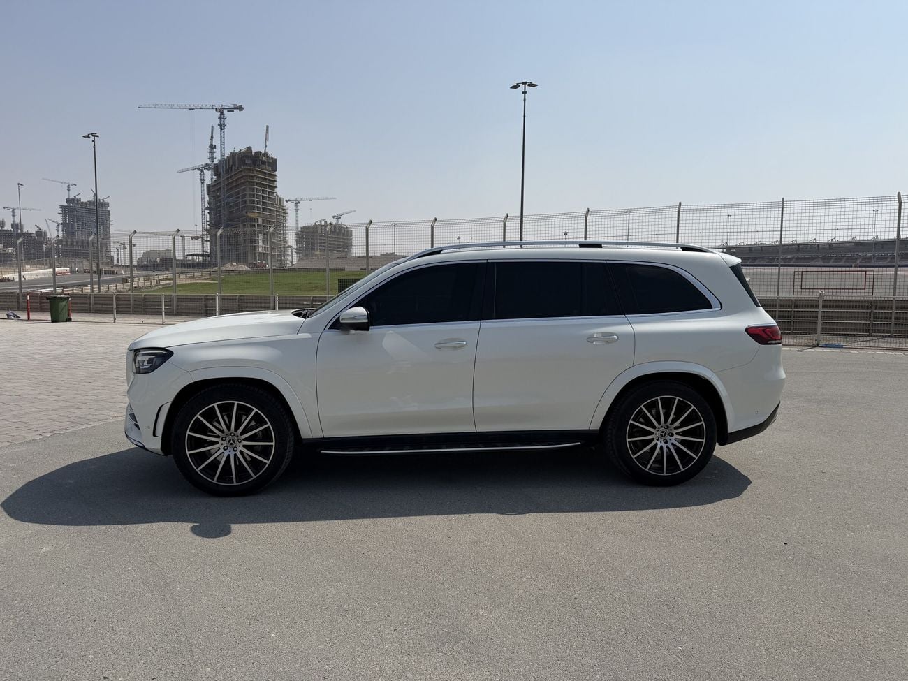 Mercedes Benz GLS450 4MATIC