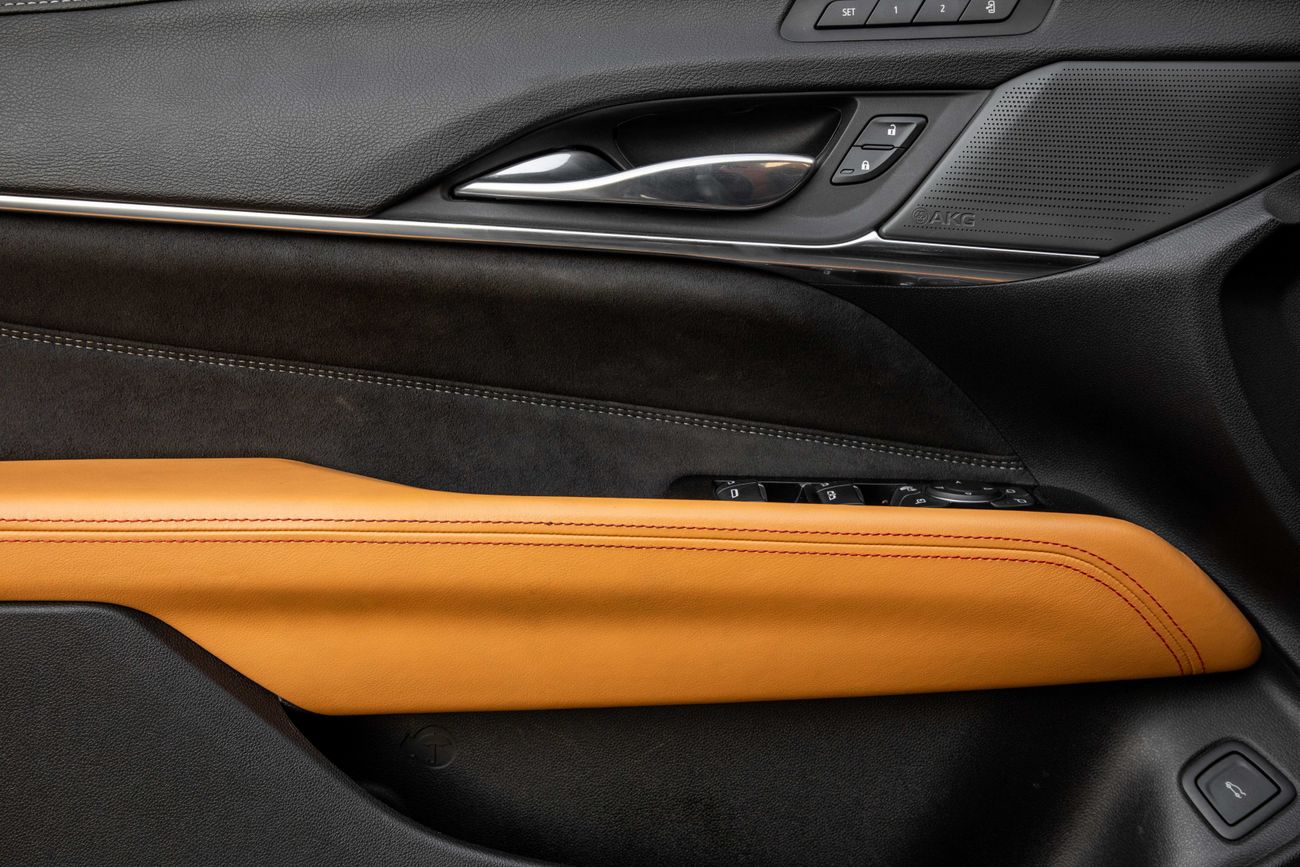 كاديلاك CT4 V SERIES BLACKWING CT4-V Blackwing | 3,525 P.M | 0% Downpayment | 3.6L V6
