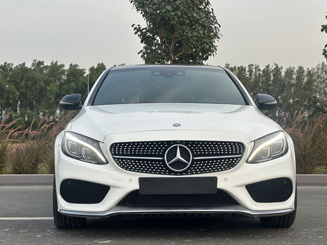 مرسيدس بنز C 450 AMG 4MATIC