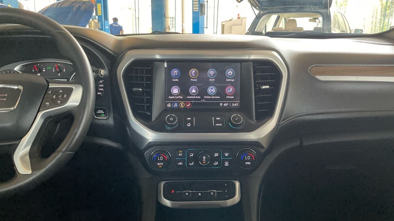 GMC Acadia SLE | Guaranteed Warranty | 0 Down Payment