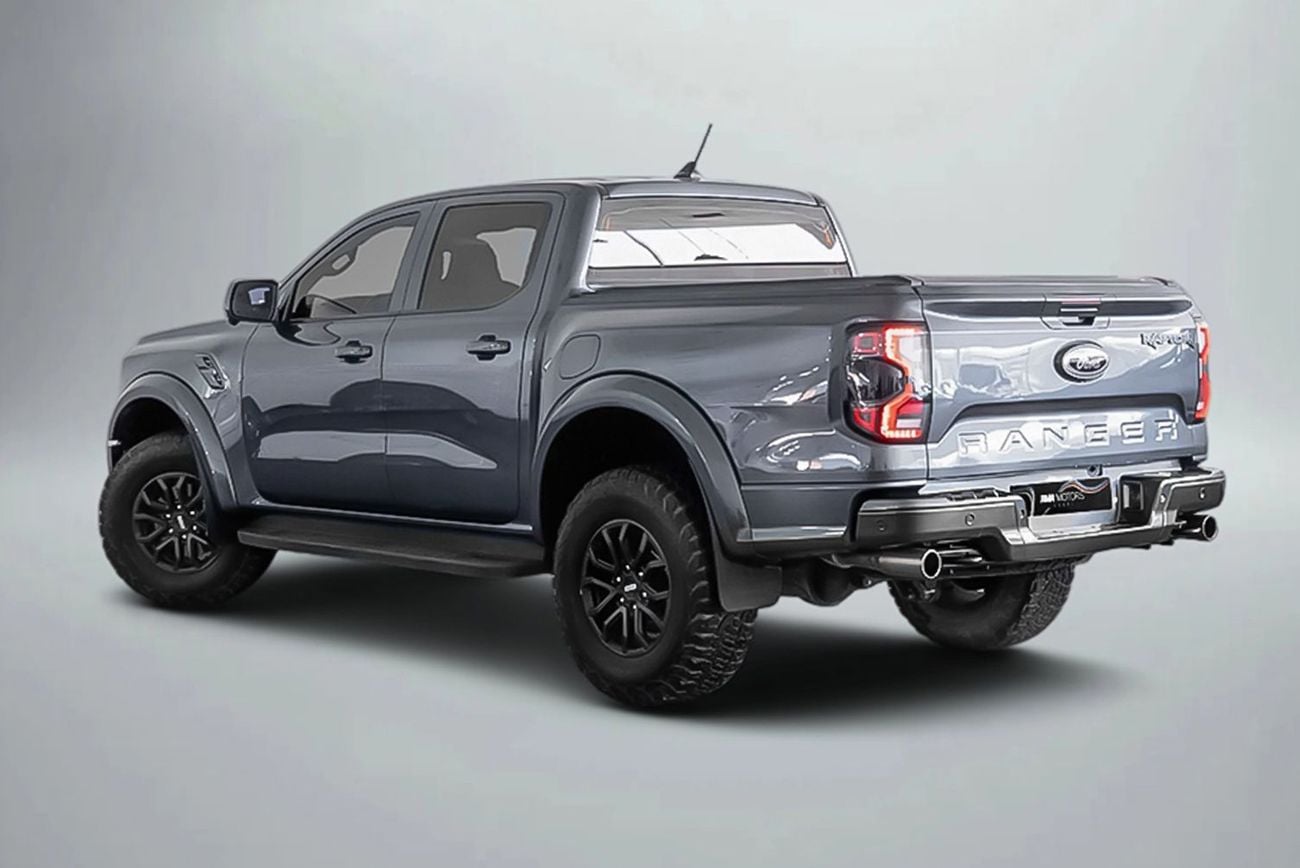 Ford Ranger RAPTOR