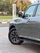 نيسان باترول ال اي تيتانيوم